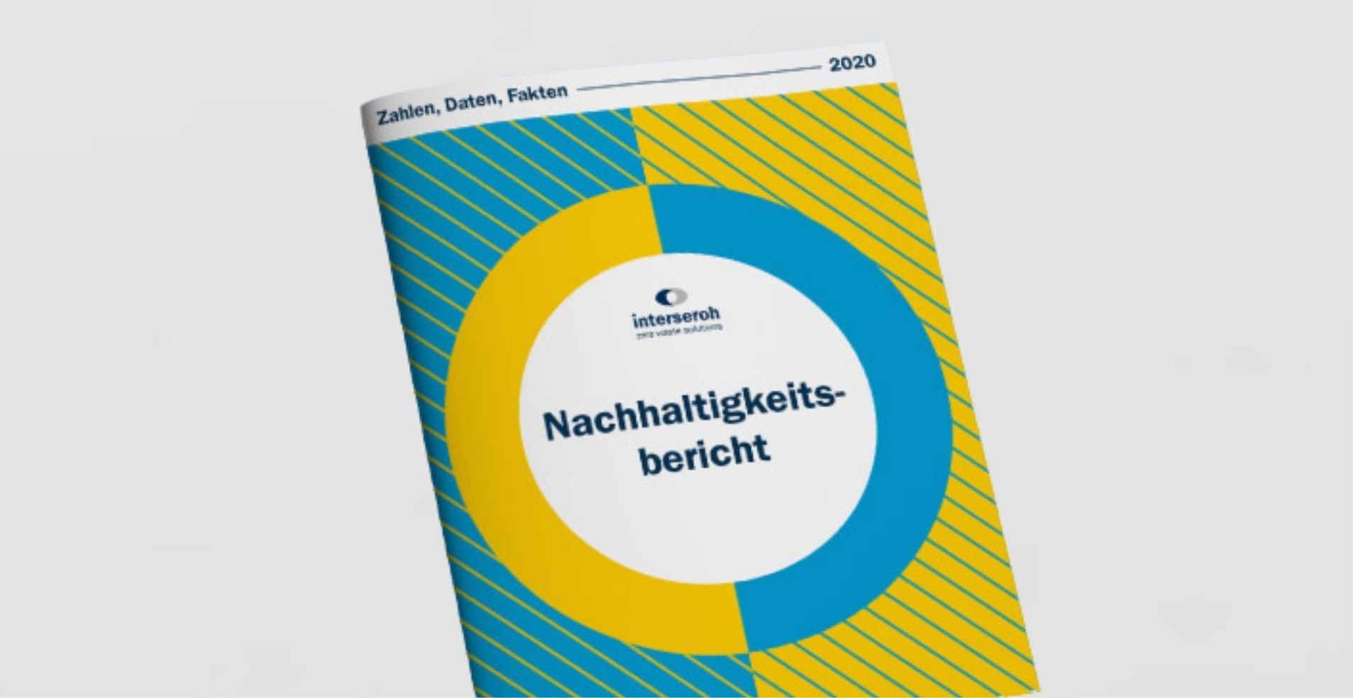 Der Interseroh Nachhaltigkeitsbericht 2020
