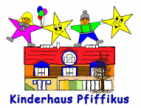 Das Logo des Kinderhaus Pfiffikus
