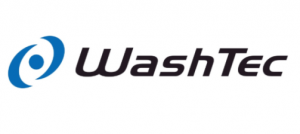 Das Logo von WashTec