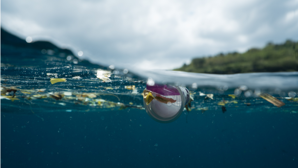 Plastikmüll, ein Problem für Generationen