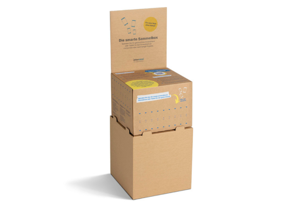 SP-Box_Boxen Smartphone-Sammelbox